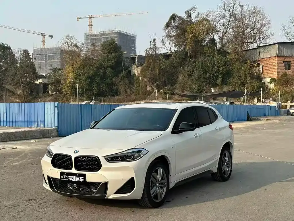 BMW X2 — фото 1