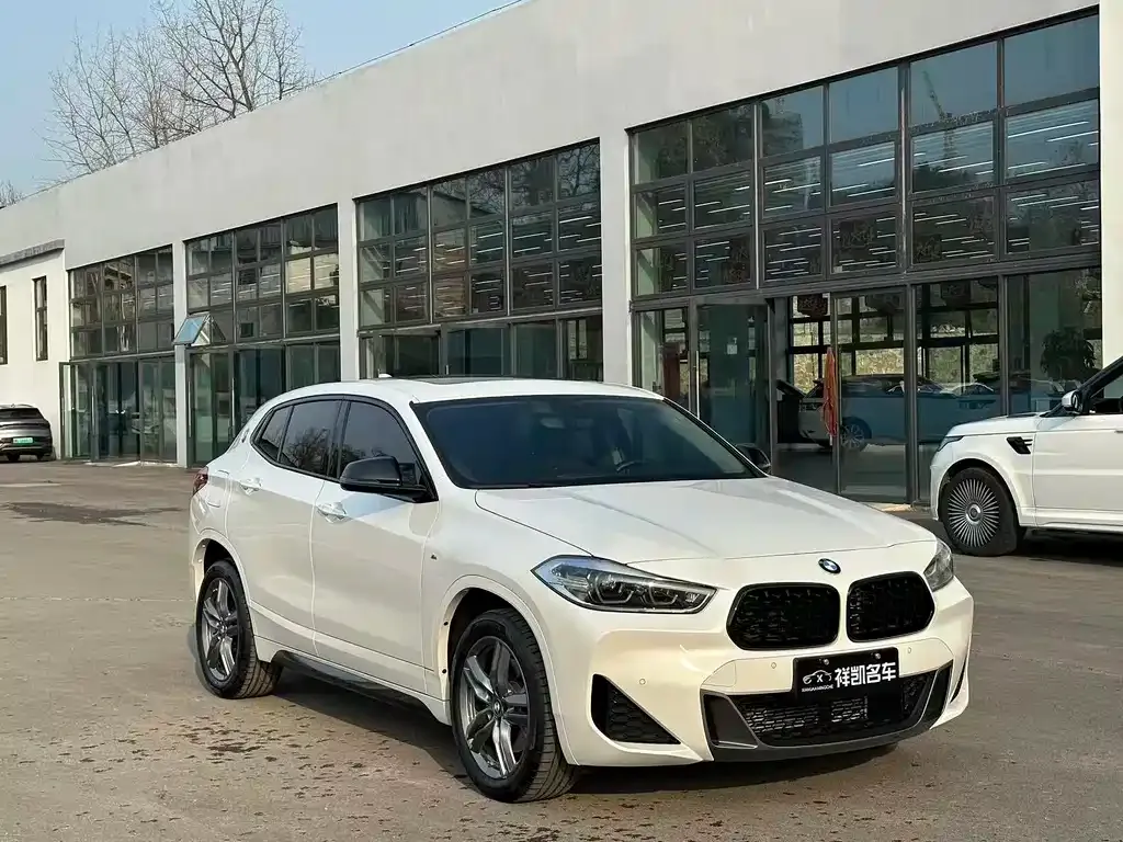BMW X2 — фото 7