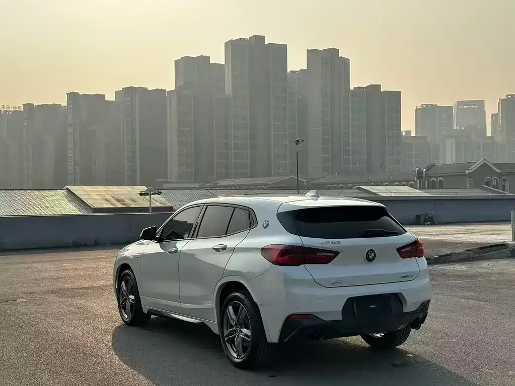 BMW X2 — фото 10