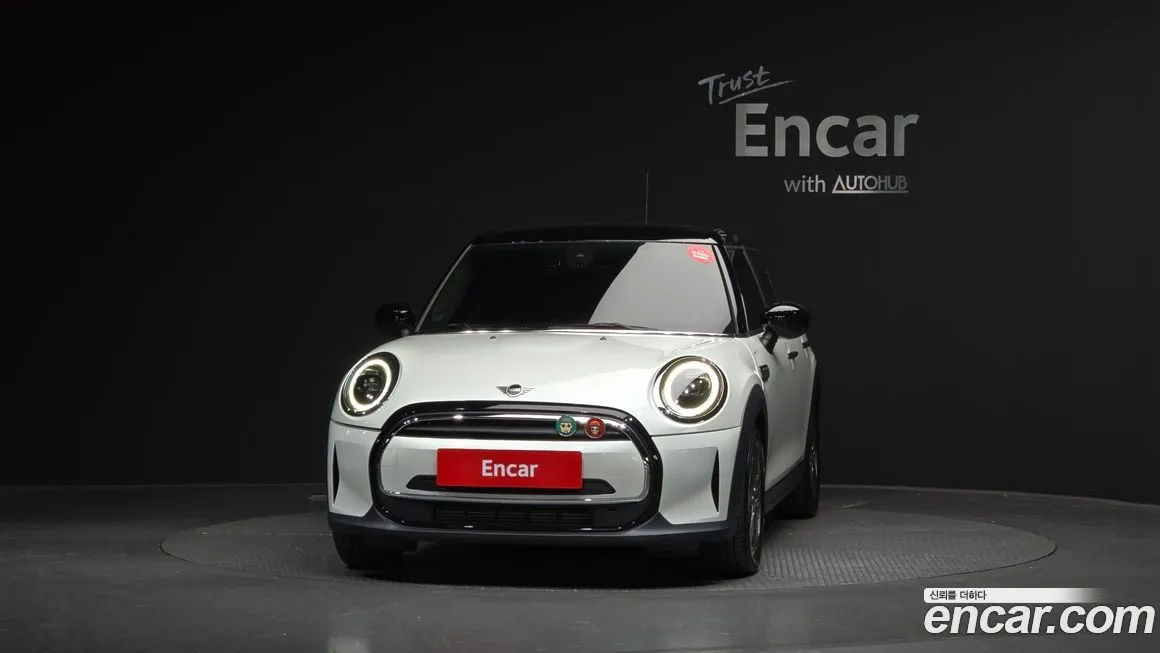 Mini Cooper — фото 3