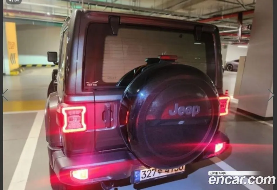 Jeep Wrangler — фото 3