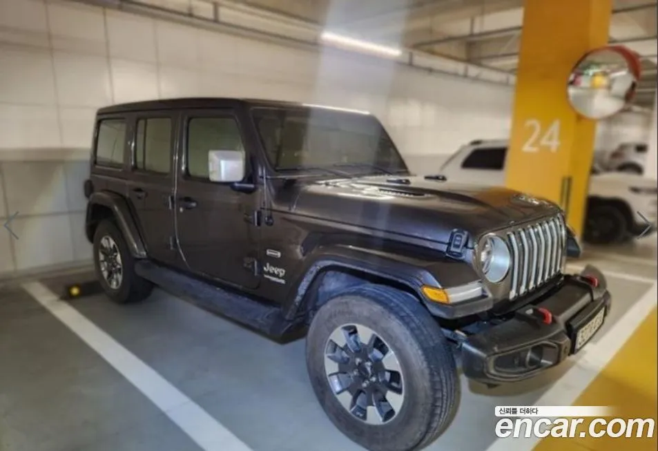 Jeep Wrangler — фото 2
