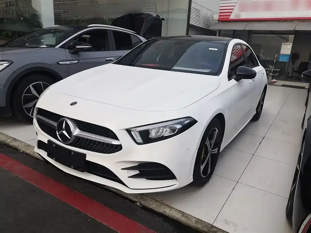 Mercedes-Benz A-Class — фото 2
