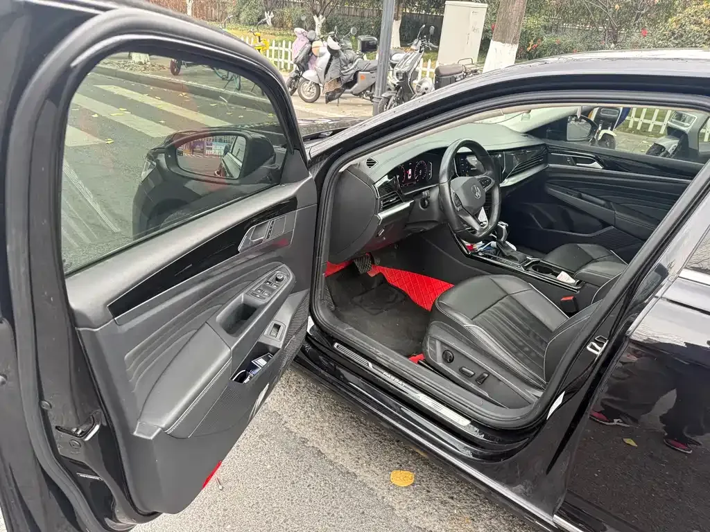 Volkswagen Passat — фото 4