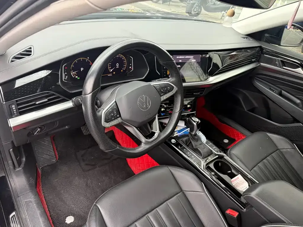 Volkswagen Passat — фото 6