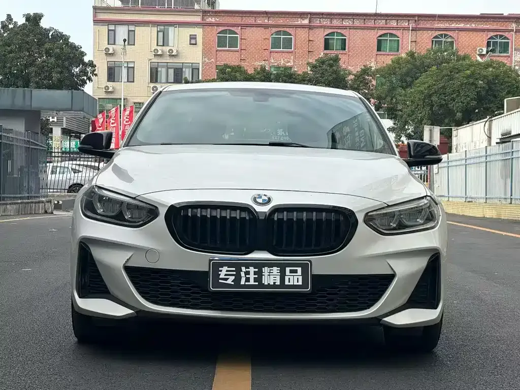 BMW 1 Series — фото 2