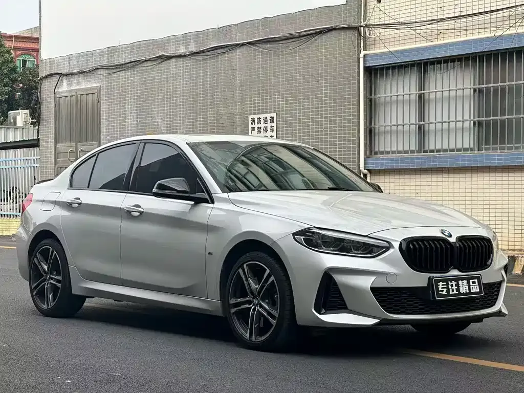 BMW 1 Series — фото 3