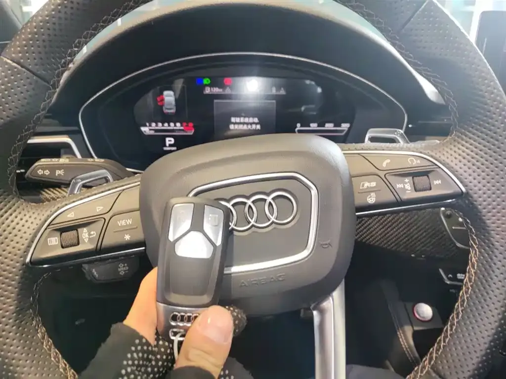 Audi RS 5 — фото 6