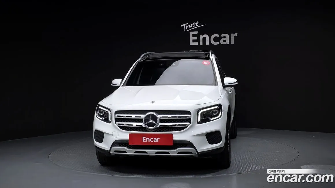 Mercedes-Benz GLB-Class — фото 3