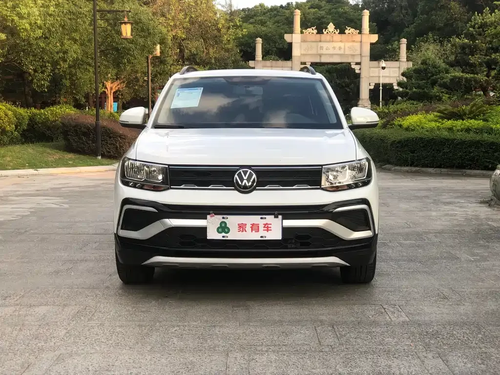 Volkswagen T-Cross — фото 9