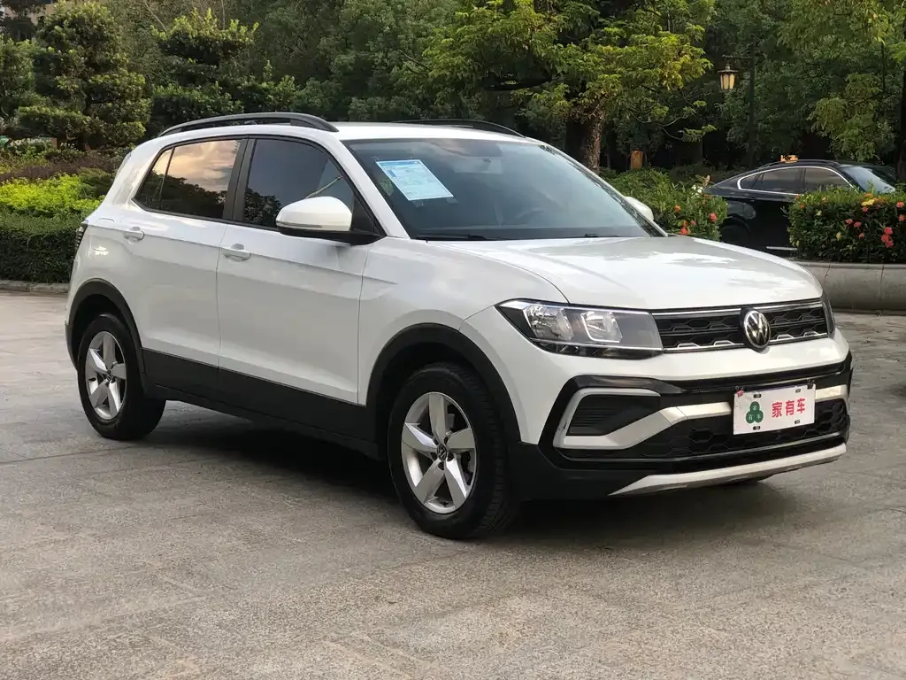 Volkswagen T-Cross — фото 7