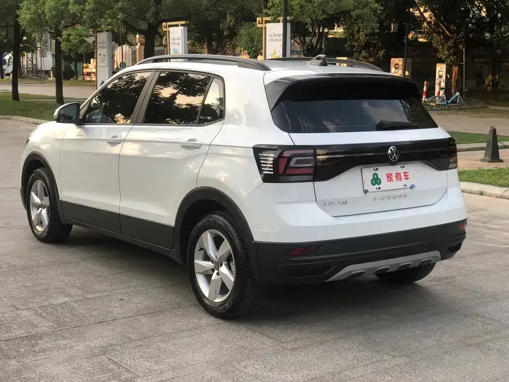 Volkswagen T-Cross — фото 4