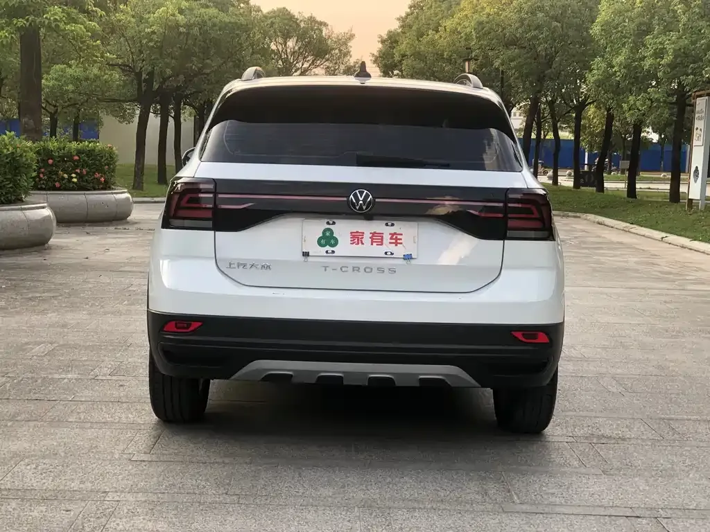 Volkswagen T-Cross — фото 3