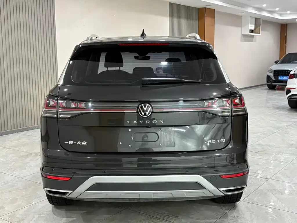 Volkswagen Tayron — фото 3