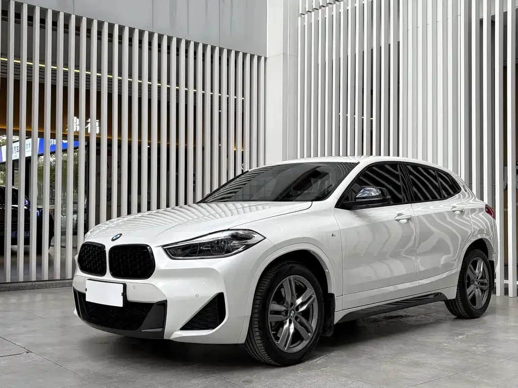 BMW X2 — фото 1