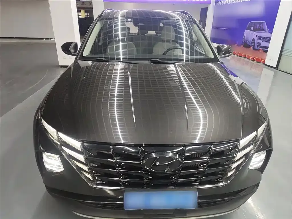 Hyundai Tucson — фото 3
