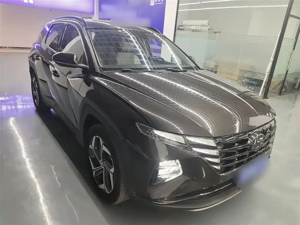 Hyundai Tucson — фото 4