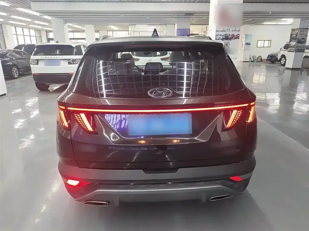 Hyundai Tucson — фото 6