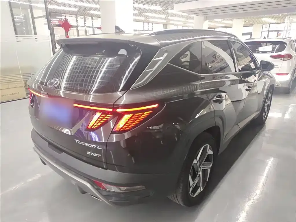 Hyundai Tucson — фото 7