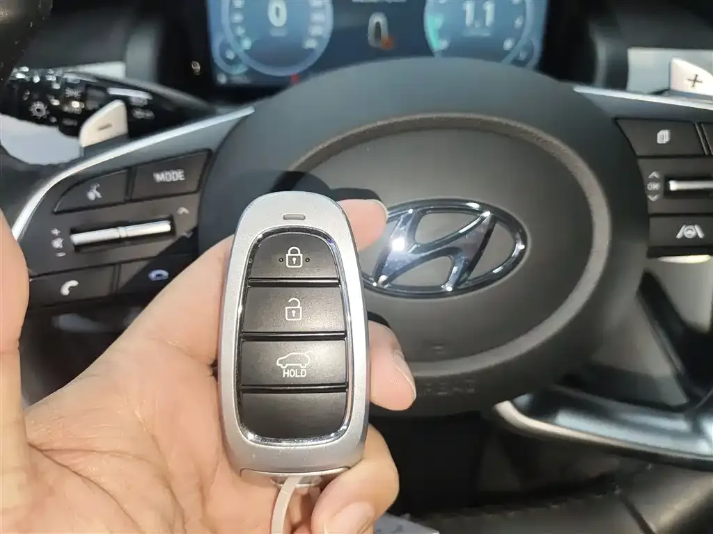 Hyundai Tucson — фото 9
