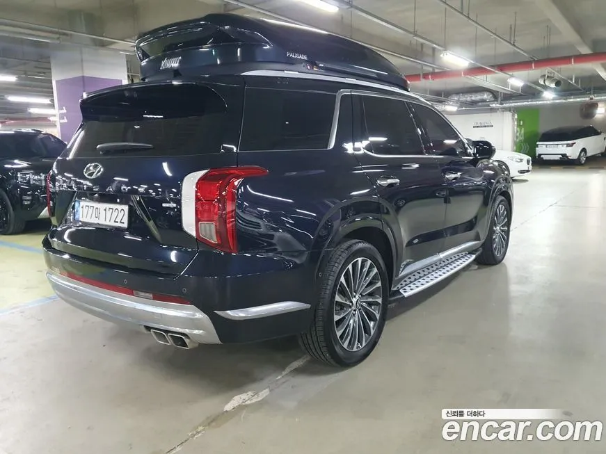 Hyundai Palisade — фото 3