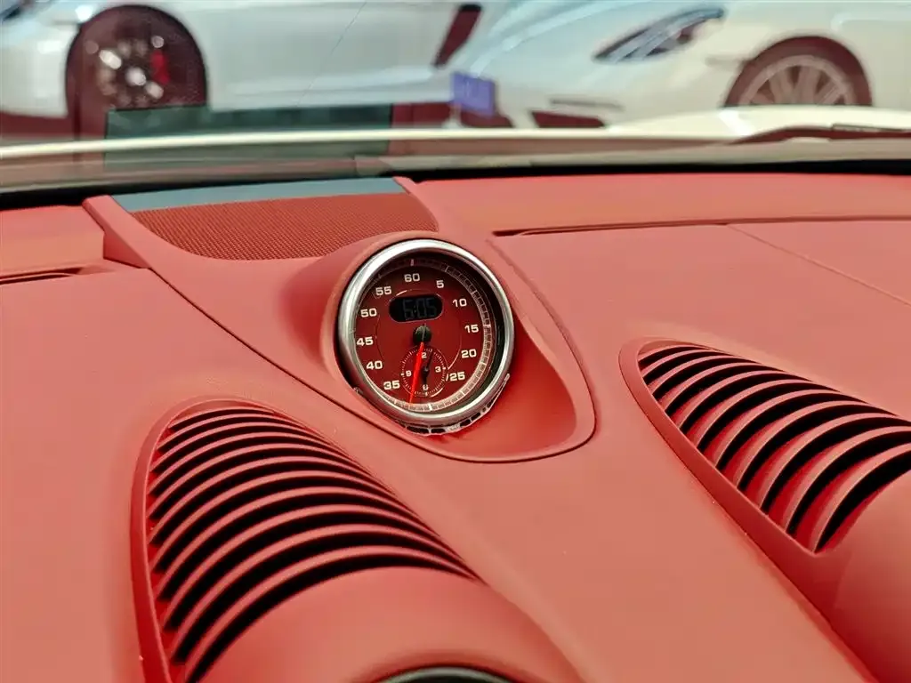 Porsche 718 — фото 4