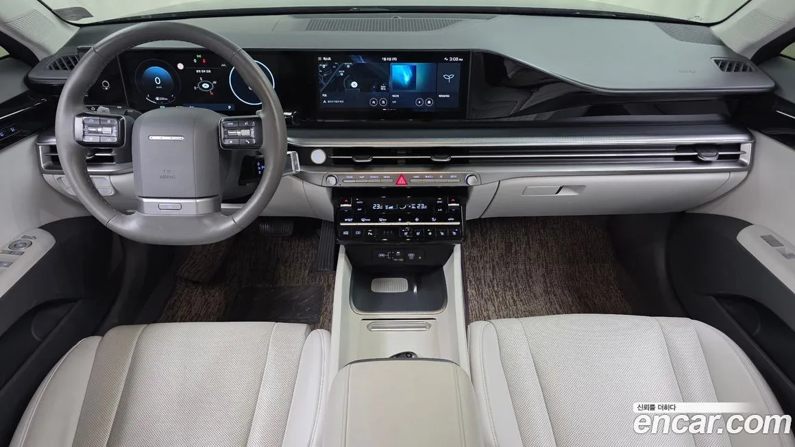 Hyundai Grandeur — фото 10