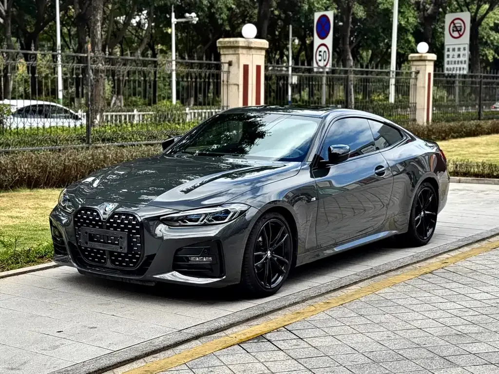BMW 4 Series — фото 1