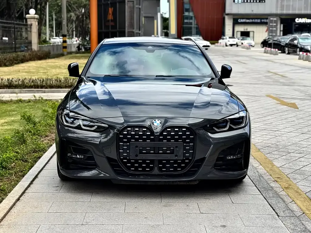 BMW 4 Series — фото 9