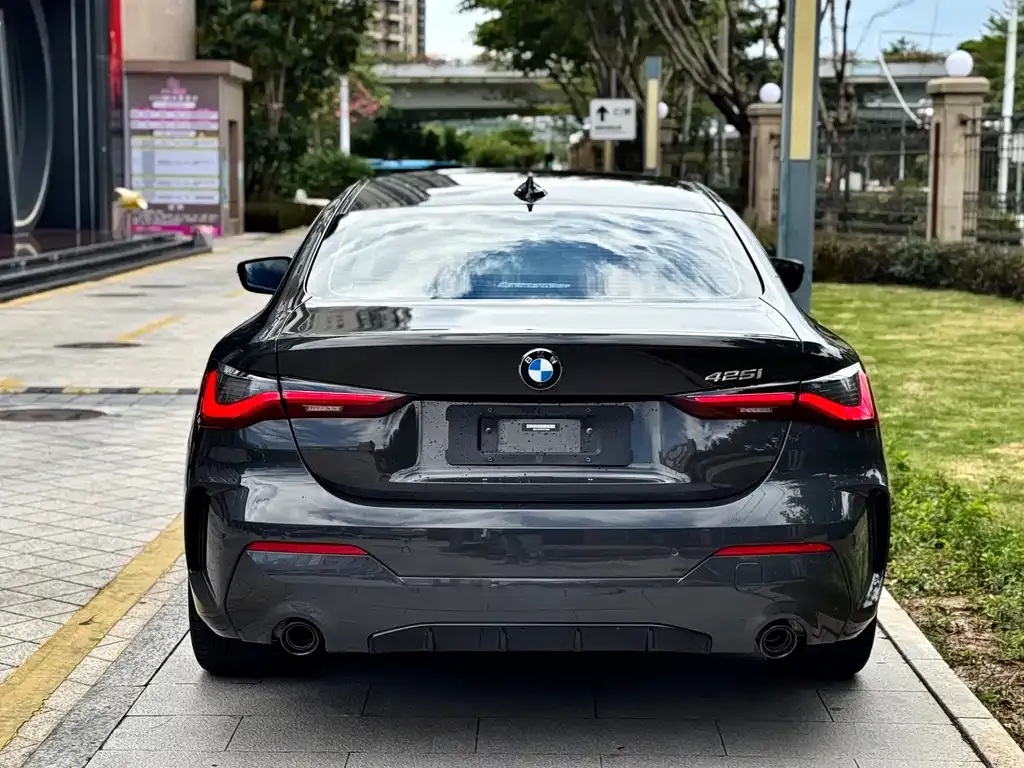 BMW 4 Series — фото 8