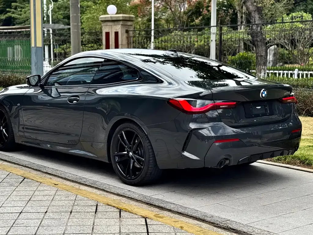 BMW 4 Series — фото 10