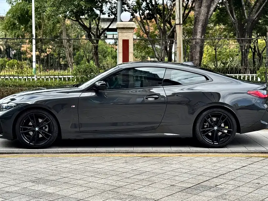 BMW 4 Series — фото 7
