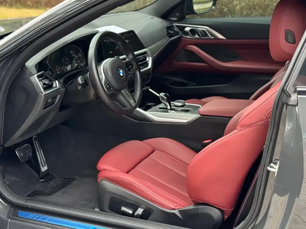 BMW 4 Series — фото 6