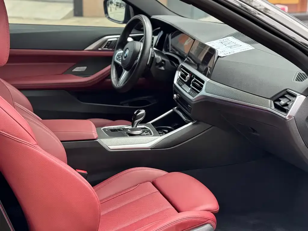 BMW 4 Series — фото 4