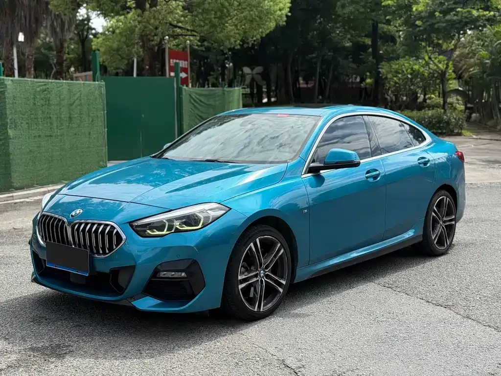 BMW 2 Series (Import) — фото 1