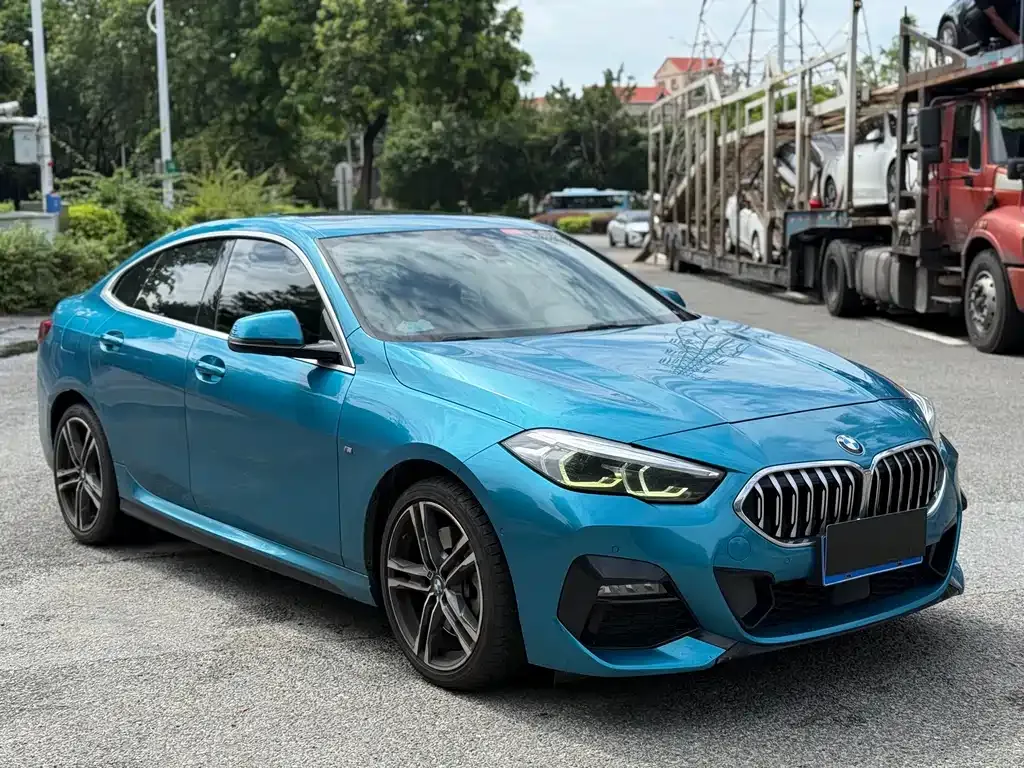 BMW 2 Series (Import) — фото 3