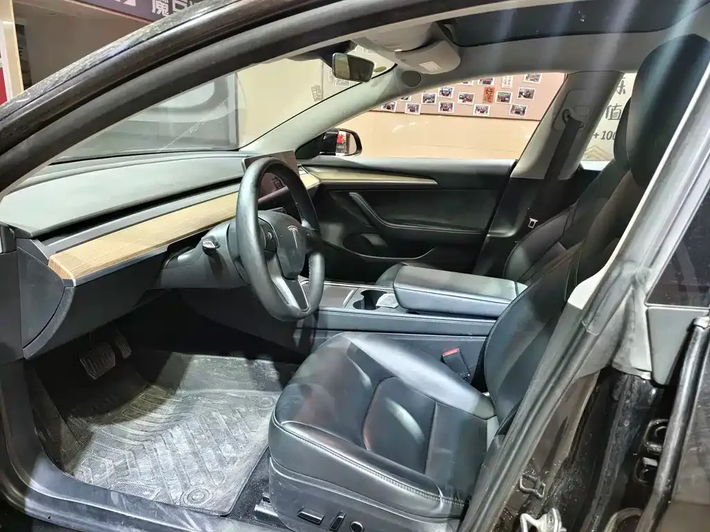Tesla Model 3 — фото 2