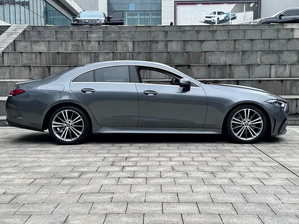 Mercedes-Benz CLS — фото 9