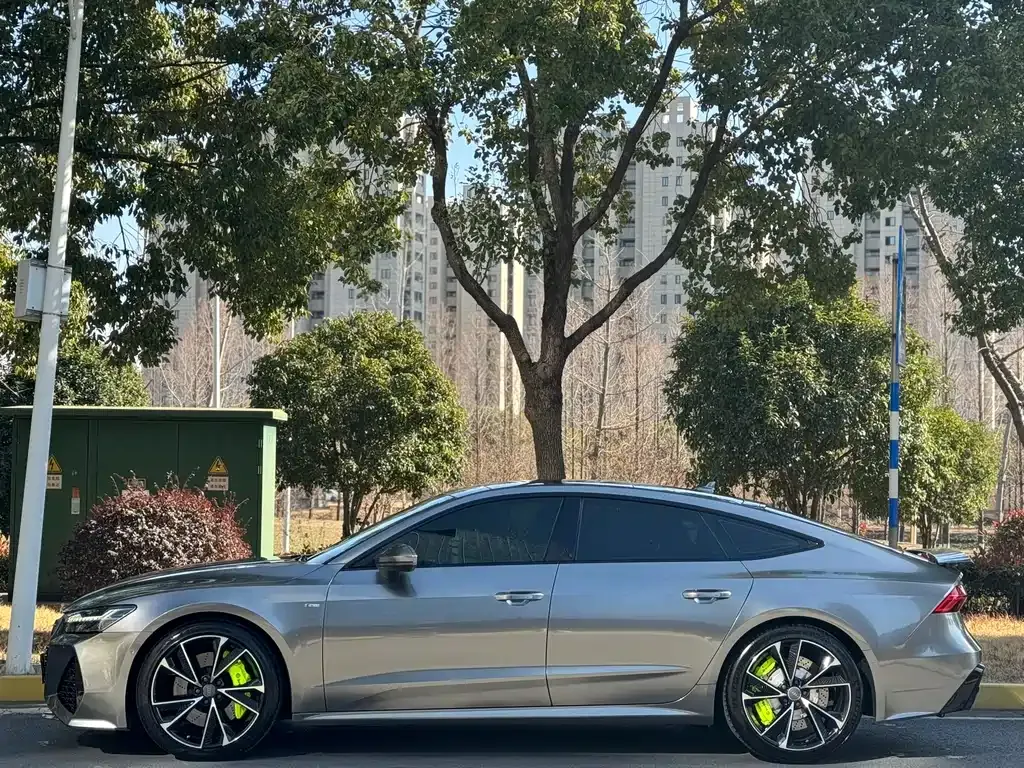 Audi A7 — фото 6