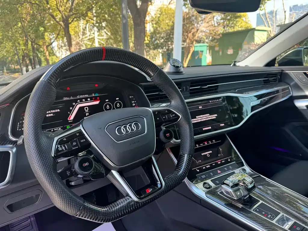 Audi A7 — фото 5