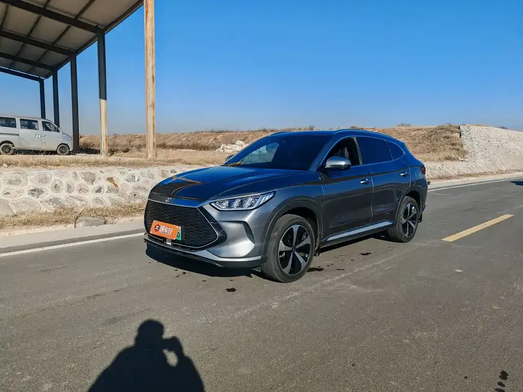 BYD PLUS New Energy — фото 1