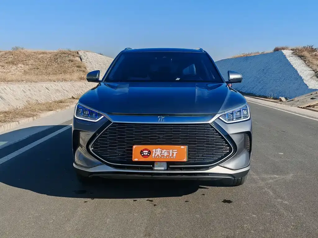 BYD PLUS New Energy — фото 2