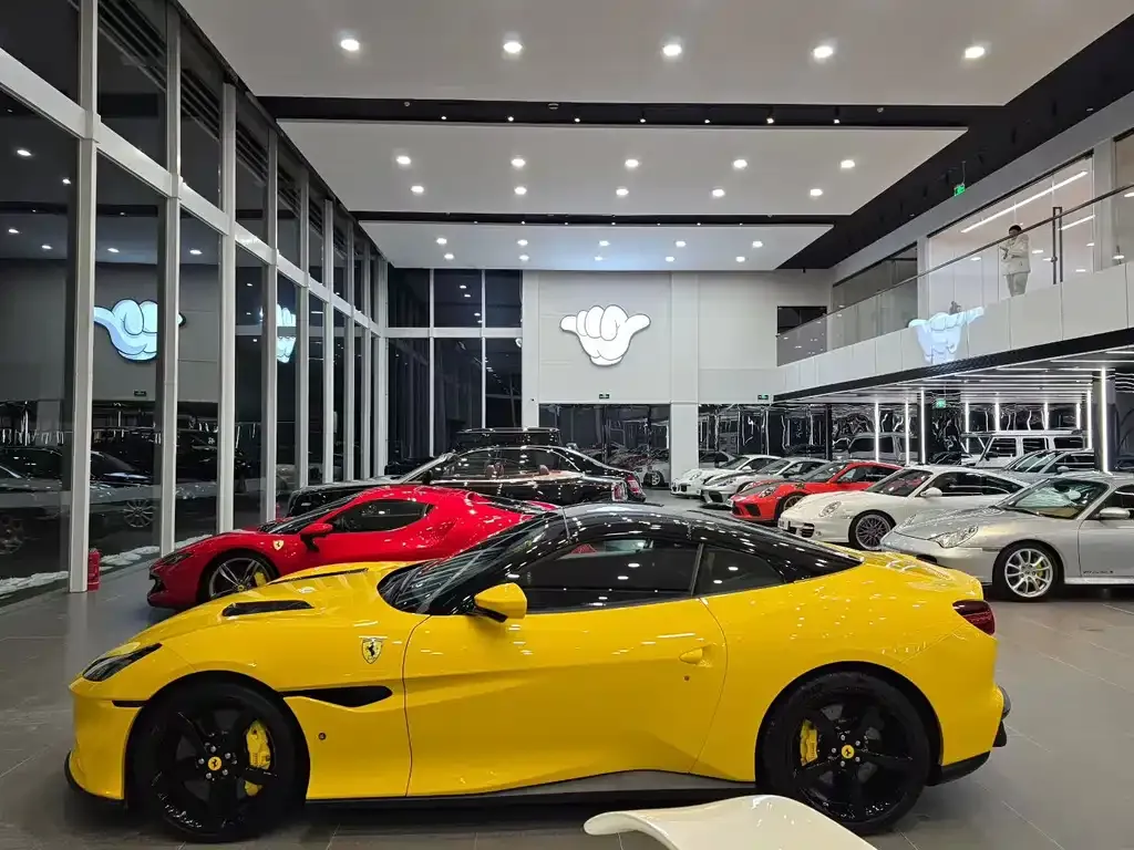 Ferrari Portofino — фото 3