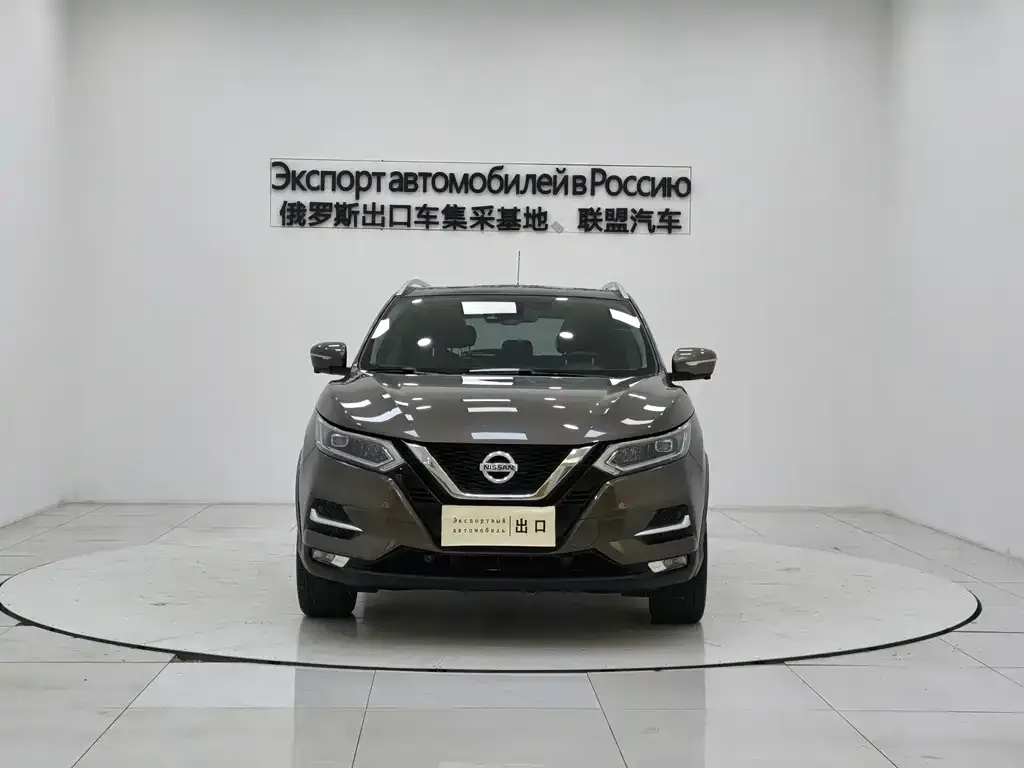 Nissan Qashqai — фото 2