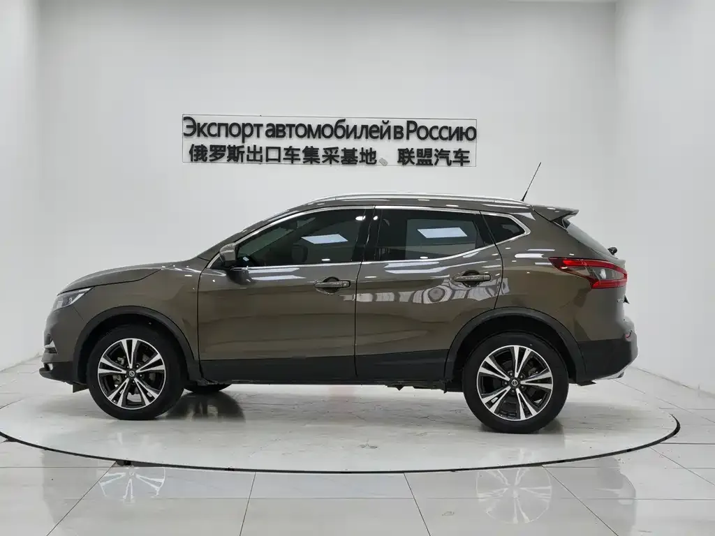 Nissan Qashqai — фото 3