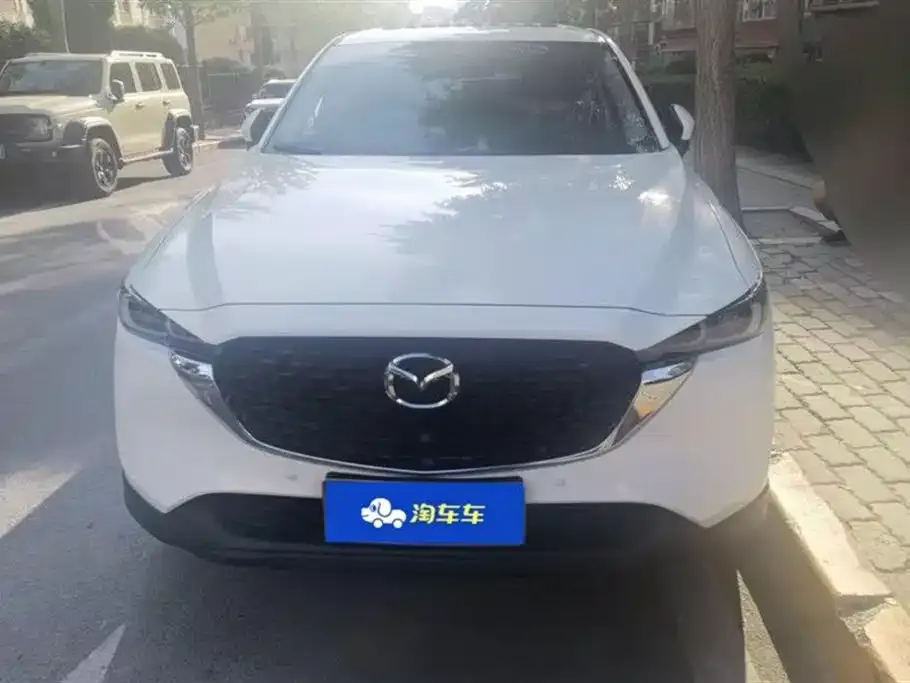 Mazda CX-5 — фото 3
