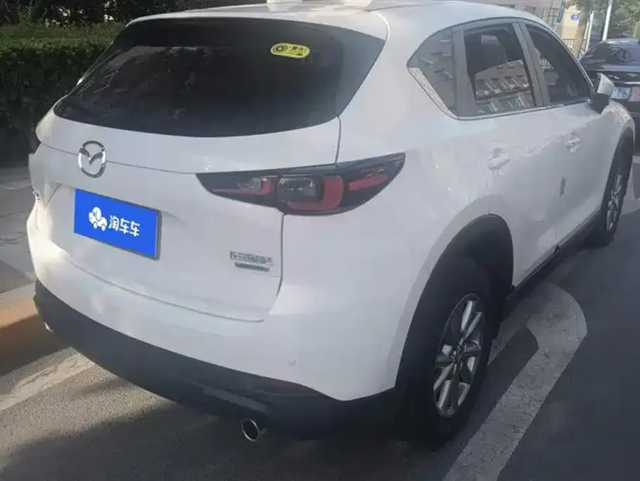 Mazda CX-5 — фото 10