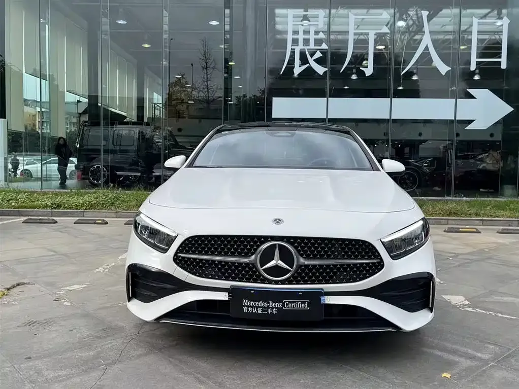 Mercedes-Benz A-Class — фото 2