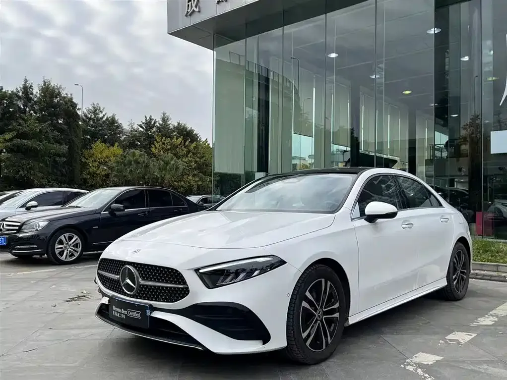 Mercedes-Benz A-Class — фото 4