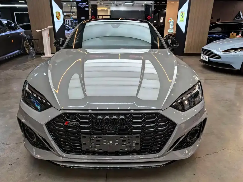 Audi RS 5 — фото 4
